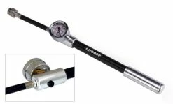 Federgabel Pumpe Airbone ZT-802 293mm, Schwarz, 300psi/20 Bar