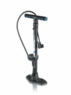 XLC Standpumpe 'Gamma' PU-S03 11 Bar, Mit Dualkopf