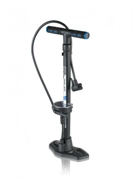 XLC Standpumpe 'Gamma' PU-S03 11 Bar, Mit Dualkopf 3 XLC Standpumpe 'Gamma' PU-S03 11 Bar, Mit Dualkopf