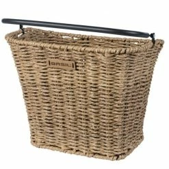 Lenker-Korb Basil Bremen Rattanlook 27x36x29cm, Seagrass