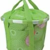 KLICKfix Fahrradkorb Fahrradtasche Bikebasket Reisenthel Lime/grün 28x26x35 Cm -Gepäckträger Verkaufsladen ID 125947 orig 600x600