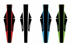 ZEFAL HR-Spritzschutz Zéfal Shield Lite M Grün/schwarz