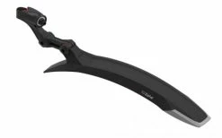 ZEFAL HR-Schutzblech Zéfal Deflector RM90+ Schwarz, L 530mm X | 89 Zu 95mm