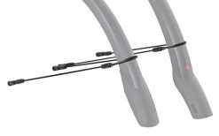 Strebensatz Hebie CurVIP 55 Für Viper S Steckblech-Set