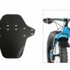 ZEFAL VR-Spritzschutz Zéfal Deflector Lite XL Schwarz 286x300mm Schutzblech Mudguard