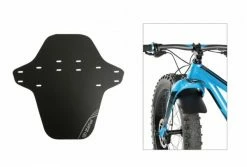 ZEFAL VR-Spritzschutz Zéfal Deflector Lite XL Schwarz 286x300mm Schutzblech Mudguard