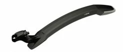 ZEFAL HR-Steckblech Zéfal Deflector RM60 26" Schwarz/grau, Ca. 66-72mm, Mit Spoiler