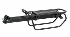 Gepäckträger Zefal Raider R30 Schwarz