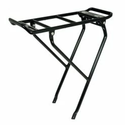 Gepäckträger Pletscher Wersa Y Schwarz, 28", Ohne Zubehör