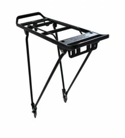 Gepäckträger Pletscher Wersa System Schwarz, 28-29" Strebenlänge 320/372mm