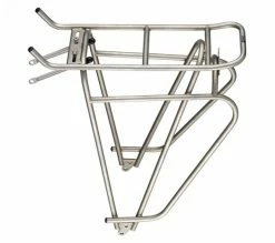 Gepäckträger Tubus Cosmo Edelstahl, 26-28"
