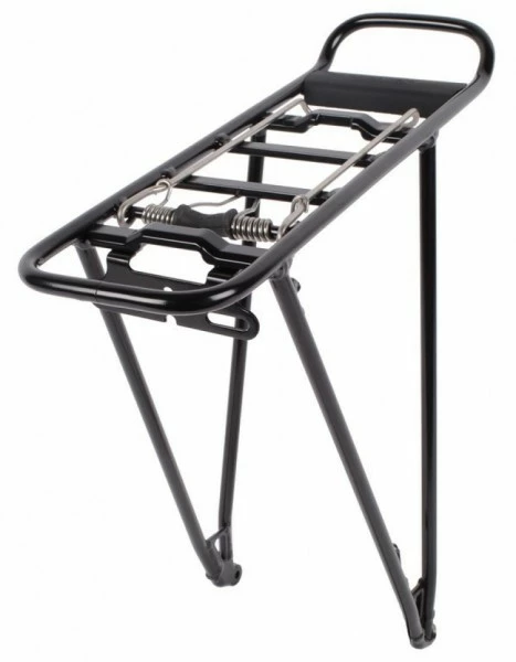 System-Gepäckträger Atranvelo Tour 365 Schwarz, 26", Alu, Inkl. AVS System 3 System-Gepäckträger Atranvelo Tour 365 Schwarz, 26", Alu, Inkl. AVS System