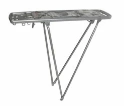 Gepäckträger Pletscher Inova Silber, 26-28"
