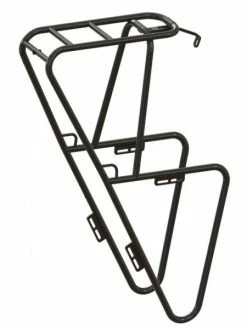 Lowrider Tubus Grand Expedition Front Schwarz, 26-28"