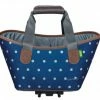 Racktime Einkaufskorb Einkaufstasche Agnetha Polka Dots 34x25,5x37 Cm