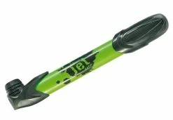 Minipumpe Zefal Mini Jet 230mm/ 9", Grün AV/SV