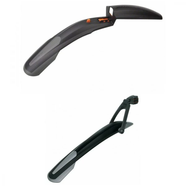 SKS Schutzblech Shockblade - 28+29 Zoll X-Blade Vorne Und Hinten 3 SKS Schutzblech Shockblade - 28+29 Zoll X-Blade Vorne Und Hinten