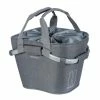 City-Tasche Basil Classic CarryAll Front Grey Melee, Abnehmbar Oh Halt,28x37x26cm -Gepäckträger Verkaufsladen ID 131281 orig 600x600