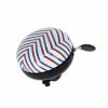 XLC Fahrradglocke 'Mingun' DD-M09 Stripes Ø83mm