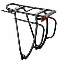 System-Gepäcktr.Racktime Shine Evo 29" Modell Tour DC Schwarz, Alu