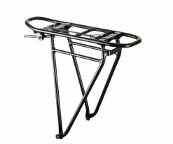 Racktime System-Gepäckträger Eco 2.0 Tour Schwarz 26 Zoll Alu Ca. 920g