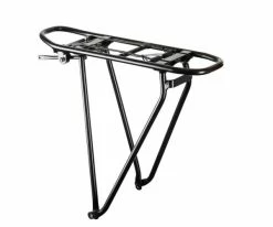 System-Gepäckträger Racktime Eco 2.0 Schwarz, 26", Alu, Ca. 820g