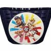 Bike Fashion Lenkerkorb PAW Patrol Kunststoff, Motiv Blau, B195xH105xT150
