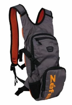 Trinkrucksack Zefal Z Hydro XC Mit 2,0 Liter Trinkblase Grau/orange