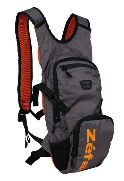 Trinkrucksack Zefal Z Hydro XC Mit 2,0 Liter Trinkblase Grau/orange 3 Trinkrucksack Zefal Z Hydro XC Mit 2,0 Liter Trinkblase Grau/orange