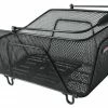 Unix Hinterradkorb Rosetto Universal Schwarz 47x3x20 Cm -Gepäckträger Verkaufsladen ID 132923 orig 600x600