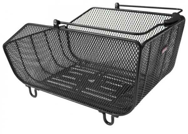 Unix Hinterradkorb Arminio Universal Schwarz 44x28x20 Cm 3 Unix Hinterradkorb Arminio Universal Schwarz 44x28x20 Cm