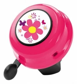 Puky Fahrradglocke G 22 - Farbe: Pink