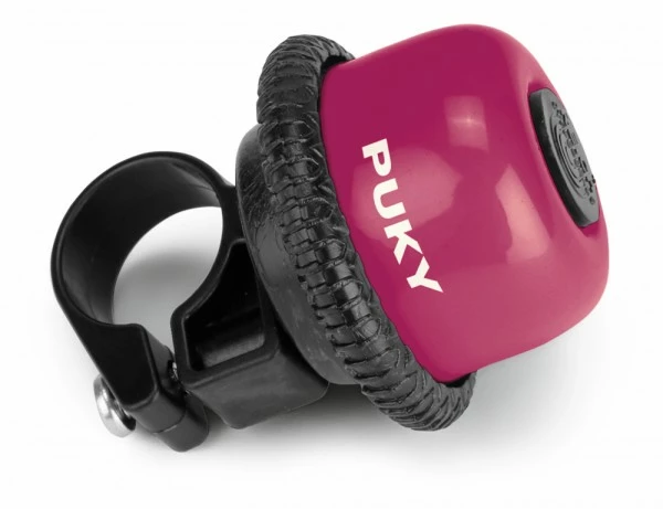 Puky Fahrradklingel G 18 - Farbe: Berry 3 Puky Fahrradklingel G 18 - Farbe: Berry