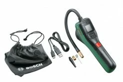 Elektrische Pumpe BOSCH EasyPump 3,6V, 3,0Ah, 10,3 Bar, USB-C