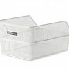 Hinterradkorb Basil Cento S Schultasche 35,5x25,5x17,5cm, Weiß, Engmaschig -Gepäckträger Verkaufsladen ID 136159 orig 600x600