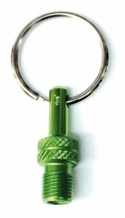 By Schulz Ventiladapter By.schulz SV+DV Auf AV Grün