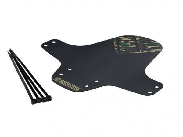 Fender MTB Rockshox Universal Vorne 00.4318.020.020,black/green Camouf.Print 3 Fender MTB Rockshox Universal Vorne 00.4318.020.020,black/green Camouf.Print