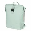 Fahrradrucksack Basil SoHo Nordlicht Pastellgrün, 31x13x37cm -Gepäckträger Verkaufsladen ID 137542 orig 600x600