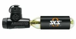 SKS CO²-Kartuschenpumpe Airbuster