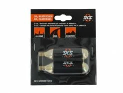 SKS Ersatzkartuschen Für SKS-Airgun Und SKS-Airbuster 2er-Set