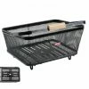Unix Hinterradkorb Benimo Universal Schwarz 40x30x18 Cm -Gepäckträger Verkaufsladen ID 140668 orig 600x600