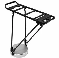 System-Gepäckträger Pletscher Werso MIK Schwarz, 26"