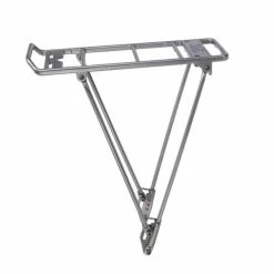 System-Gepäckträger Pletscher Werso MIK Met.-silber, 26"