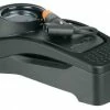 Fußtretpumpe SKS Airstep DIGI Sw, Mit Digitalmanometer AV/DV/SV -Gepäckträger Verkaufsladen ID 140749 orig 600x600