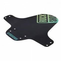 Fender MTB Rockshox Universal Vorne 00.4318.020.024,sw+teal/gelb FadePrint