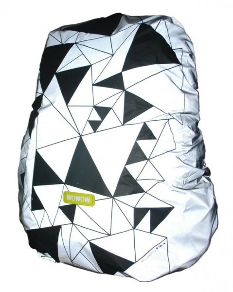 Rucksackhülle Wowow Urban Silber 3 Rucksackhülle Wowow Urban Silber