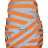 Rucksackhülle Wowow Berlin Silber Reflektierende Streifen Orange -Gepäckträger Verkaufsladen ID 141051 orig 600x600