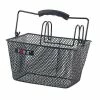 Kinderkorb Für Lenker, Mit Griff, Engmaschig, Schwarz, Point, 05103000 -Gepäckträger Verkaufsladen ID 142389 orig 600x600