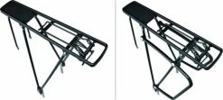 GEPÄCKTRÄGER PROCRAFT SPORT RACK 24 - 28" Inkl. Ansteckbarer Taschenabstützung