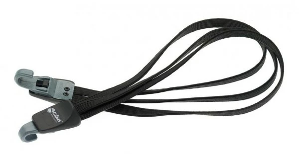 Tubus Gepäckträgerzubehör Spanngurt 3-fach 2 Tubus Gepäckträgerzubehör Spanngurt 3-fach